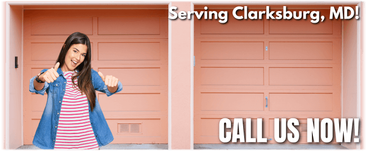 Garage Door Repair Clarksburg MD