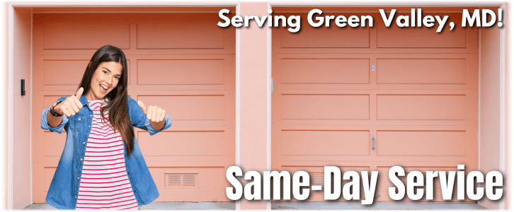 Garage Door Repair Green Valley MD