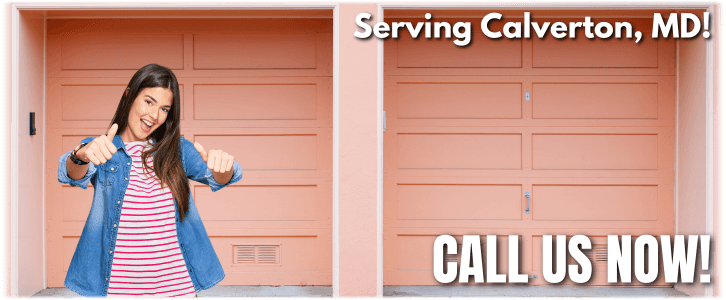 Garage Door Repair Calverton MD