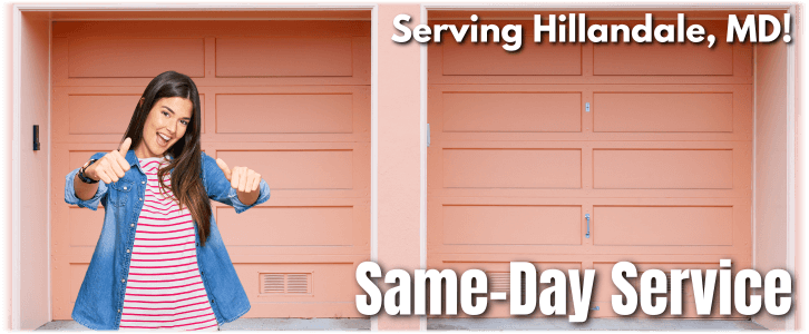 Garage Door Repair Hillandale MD