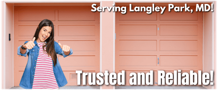Garage Door Repair Langley Park MD