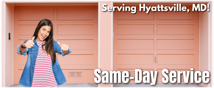Garage Door Repair Hyattsville MD